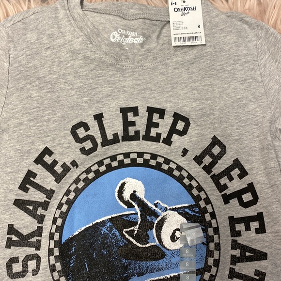 Skate Sleep Repeat long sleeve - Picture 2 of 2